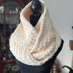 Handmade Infinity Scarf